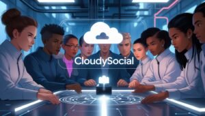 Crew CloudySocial