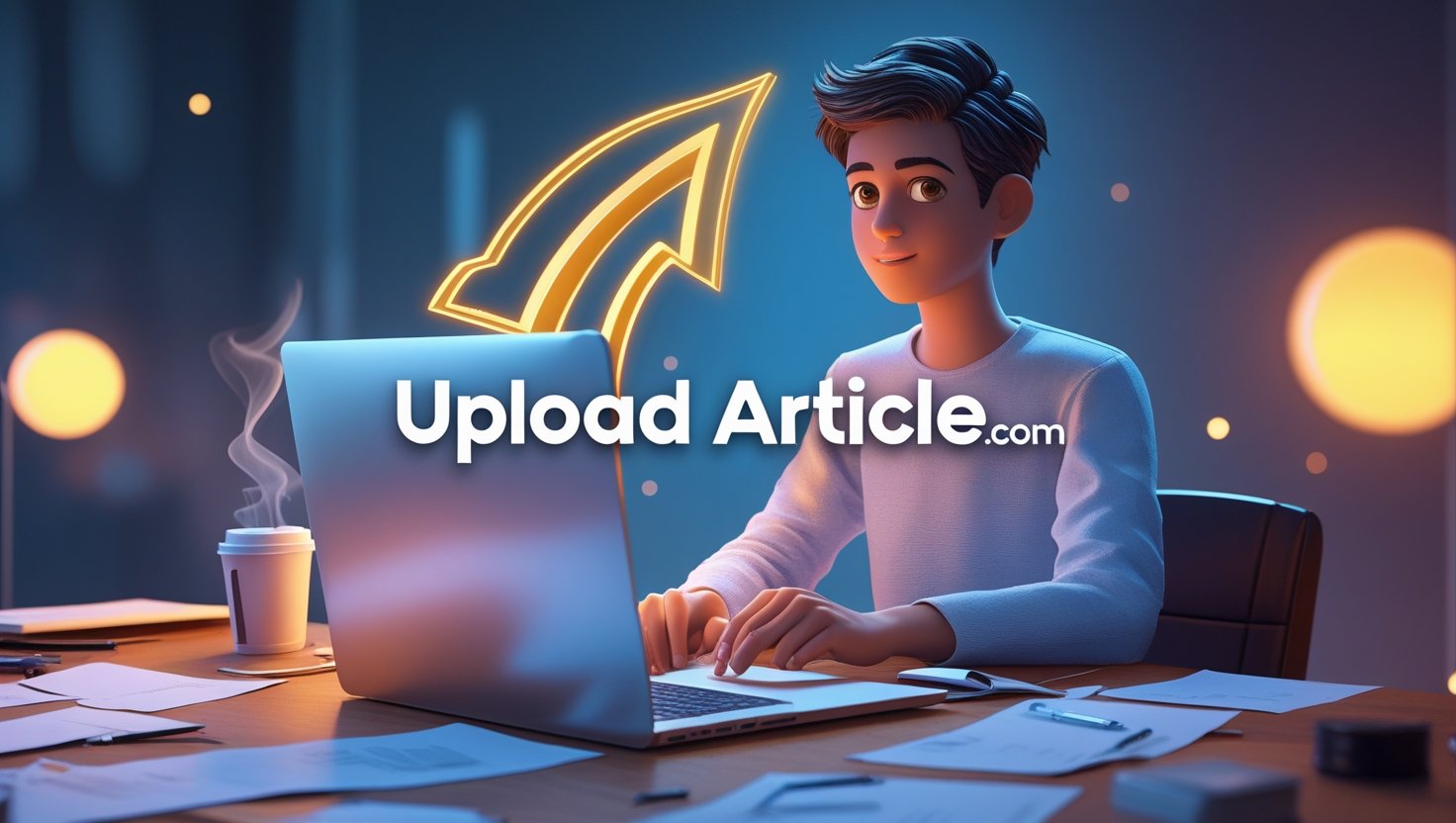 Discovering UploadArticle.com: Your Ultimate Platform for Article Publishing